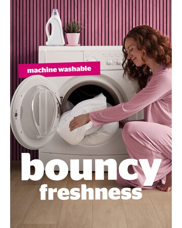 Silentnight Ultrabounce Pack of 2 Pillow Protectors