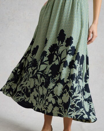 White Stuff Kate Midi Dress