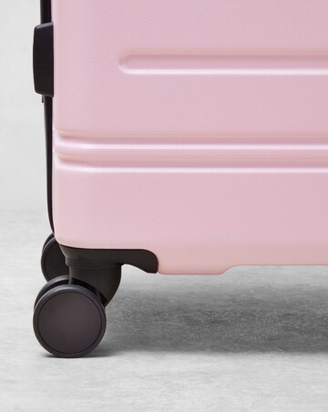 Rock Lisbon Medium Suitcase