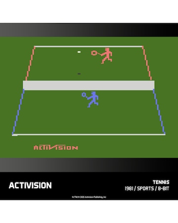 Activision Collection 1 (Evercade)