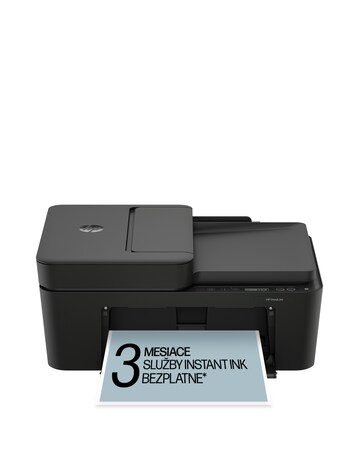HP DeskJet 4310 All in One Printer - Black