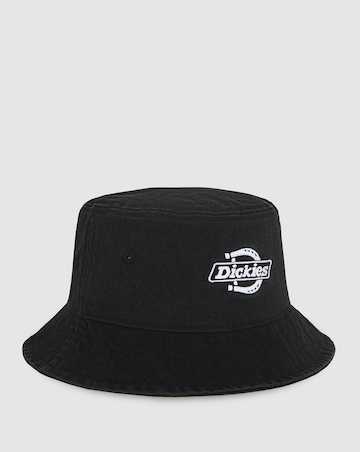 Dickies Lockland Bucket Hat - Black