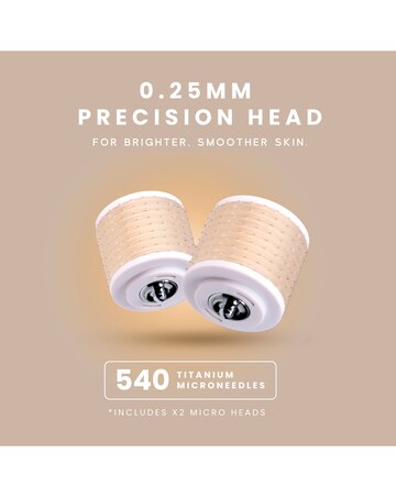 Sensse MicroGlo Microneedling & EMS device