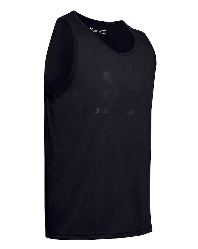 Under Armour Sportstyle Logo Tank