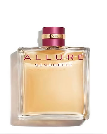 Chanel Allure Sensuelle Edt Spray 100 ml