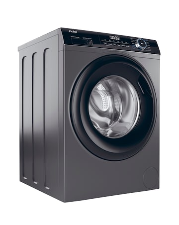 Haier i-Pro Series 3 HW90-B14939S8 9kg Washing Machine - Graphite + installation