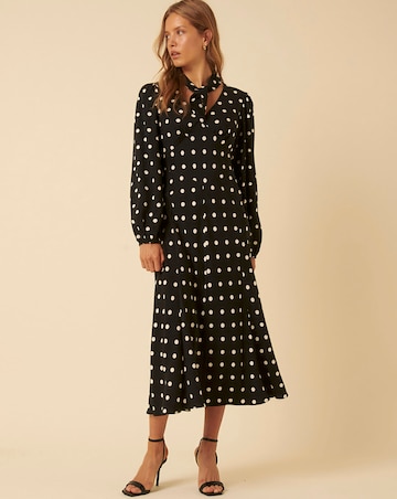 Nobody's Child Sadie Midi Dress