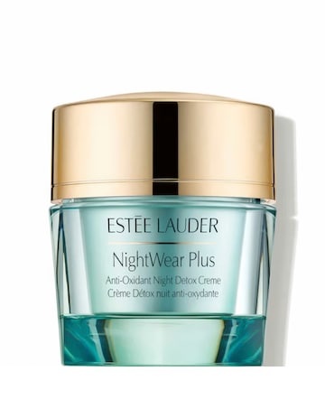 Estee Lauder Nightwear Plus Night Detox Cream 50 ml All skin types