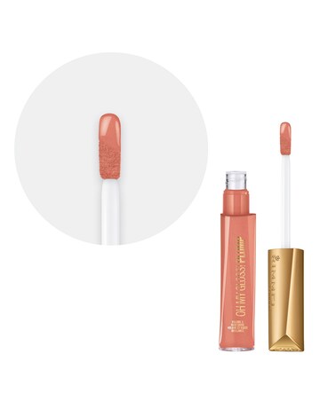 Rimmel OMG! Lip Plump - Peach Pie