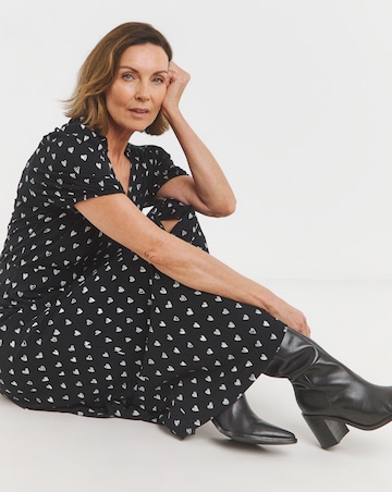 Joe Browns Jasmine Heart Midaxi Dress