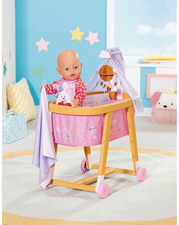 BABY born Good Night Bassinet