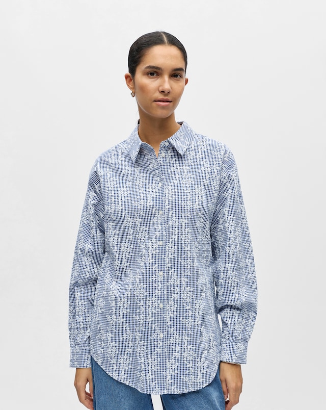 OBJECT Long Sleeve Shirt