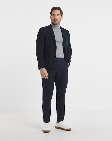 Cord Patch Pocket Blazer