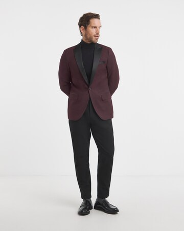 Premium Textured Dinner Suit Blazer