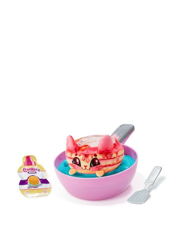 Cookeez Makery S2 Pancake Treatz Playset