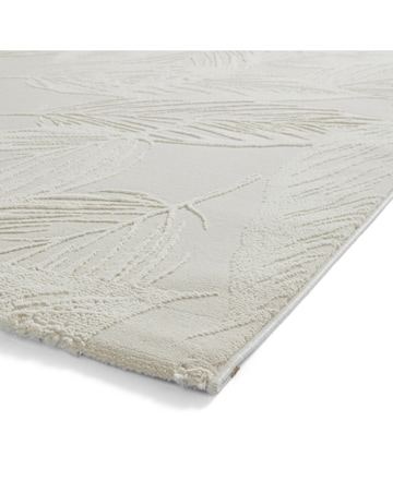 Think Rugs Flores Botanical Rug