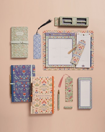 Sophia Lane Daydreams Notebook & Pen Set