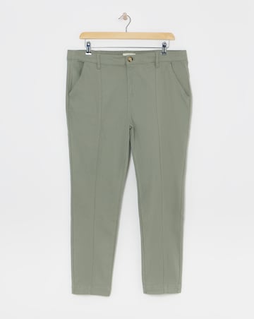 Julipa Stretch Tapered Trousers