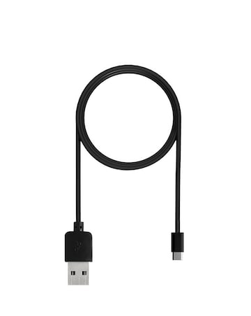 Reflex Active Black Noise Cancelling Bluetooth Earbuds