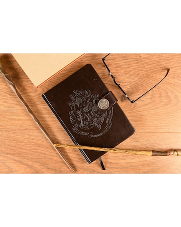 Harry Potter Stationery Set (Pen, Pencil & Notebook)