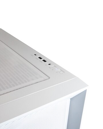 CyberPowerPC Lumina Gaming PC - AMD Ryzen 5 9600X RTX 5060 16GB RAM 1TB NVMe SSD