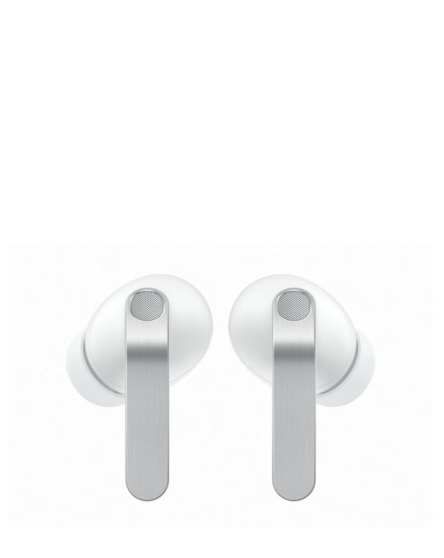 Samsung Galaxy Buds4 Pro with Galaxy AI - White