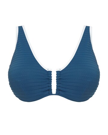 Anthology X Magisculpt Underwired Crop Bikini Top