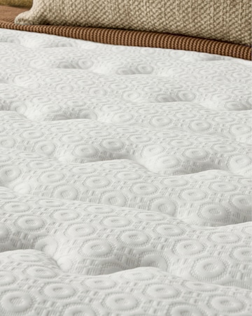 Silentnight Miracoil Mattress Divan Set with 4 Drawers