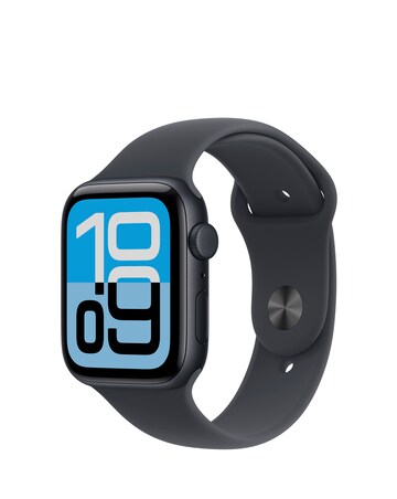 Apple Watch SE 3 GPS + Cellular 40mm - Midnight Sport Band - M/L