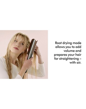 Dyson Airstrait Hair Straighteners, Ceramic Pink