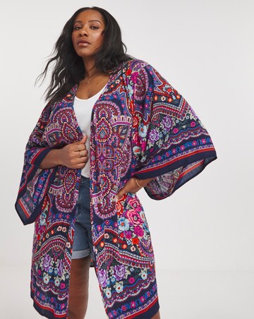 Joe Browns Curious Carnival Boho Kimono