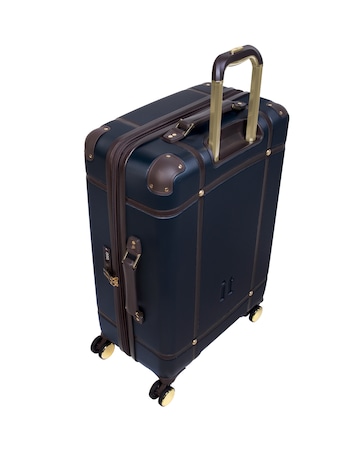 IT Luggage Superiority Cabin Suitcase - Blueberry
