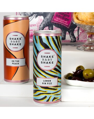 Cocktail Lovers Gift Set