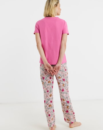 Julipa Value Floral Pyjama Set