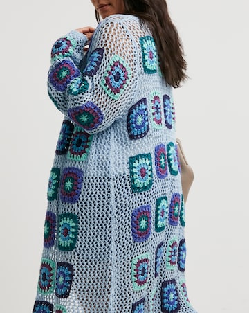 Joe Browns Crochet Cardigan