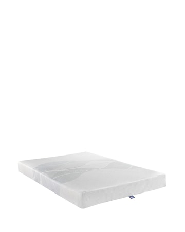 Silentnight 3 Zone Memory Foam Rolled Mattress - Medium