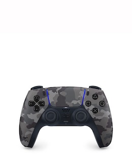 PlayStation 5 DualSense Controller - Grey Camouflage