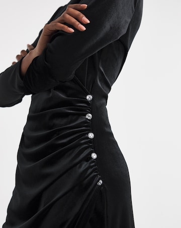 Joe Browns Make A Statement Velour Dress