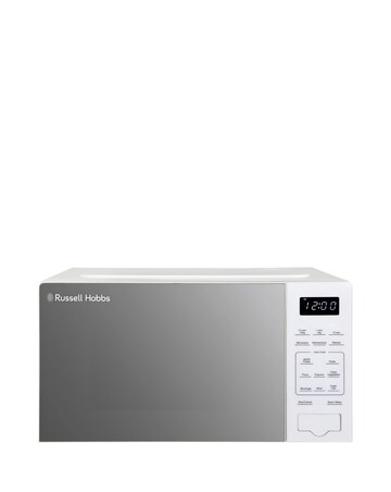 Russell Hobbs RHMT2005-M 20L Touch Control Digital Microwave - White
