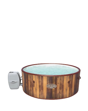 Lay-Z-Spa Helsinki Smart AirJet Plus Inflatable Hot Tub with App Control