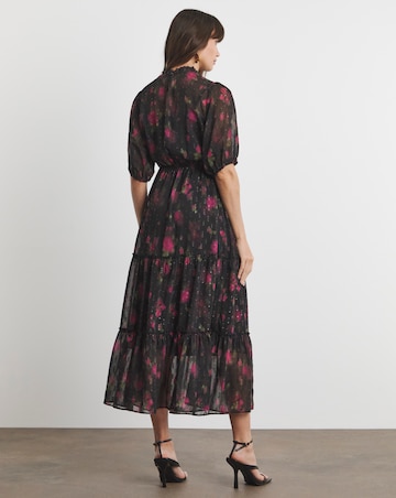 Joanna Hope High Neck Maxi Dress