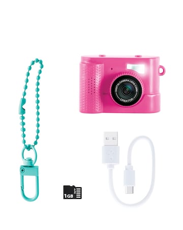 Photo Creator Mini Digital Camera