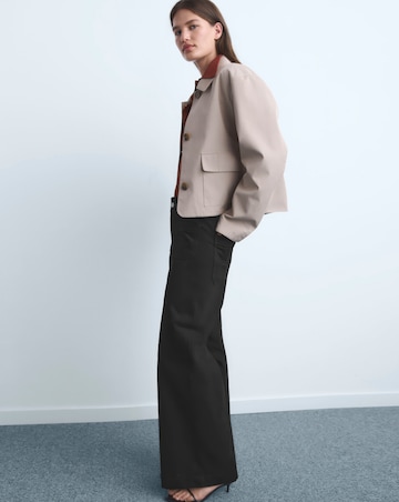 Mango Wide Leg Jeans