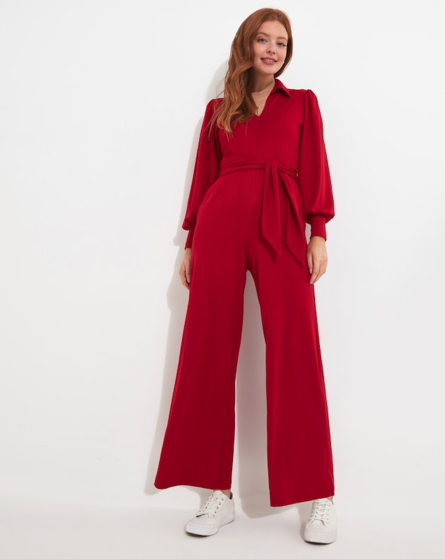 Joe Browns Charming Zipped Jumpsuit
