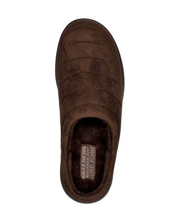 Skechers Slip-ins Murette Garvanza Slipper - Brown