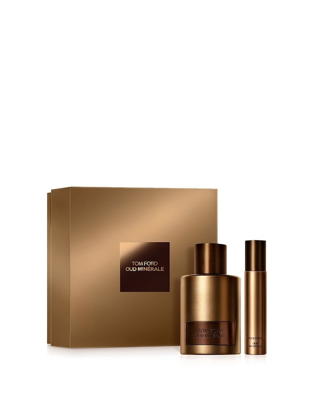 Tom Ford Oud Minerale 100ml Eau De Parfum and 10ml Gift Set
