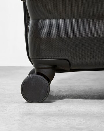 Rock Berlin Cabin Suitcase - Black