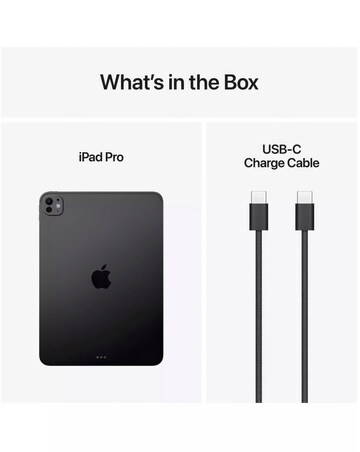 Apple iPad Pro (M5, 2025) 11inch Ultra Retina XDR Wi-Fi 1TB - Space Black