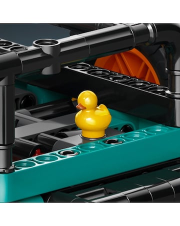 LEGO Technic: Jeep Wrangler Rubicon SUV