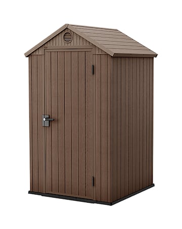Keter Darwin 4x4 Shed
